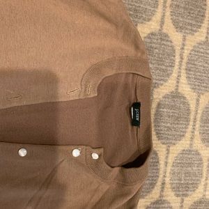 J Crew cardigan sweater- size medium